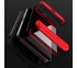 360° kryt Armor iPhone 5/5S/SE - červený